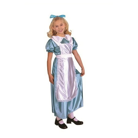 Alice the Blue Gown Child Costume