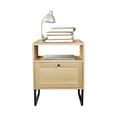 thumbnail image 2 of Mesa Auxiliar Multiusos Elegante Moderno Bossa Edna, 2 of 9