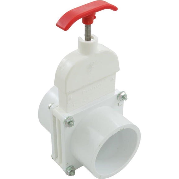 GATE VALVE PRAHER 2INX2IN 200-GATE