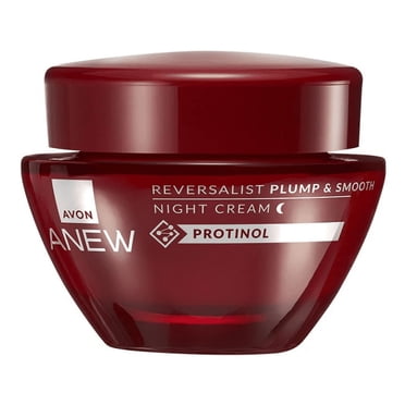 Avon Anew Reversalist Plump & Smooth Night Cream 50ml / 1.69 fl oz