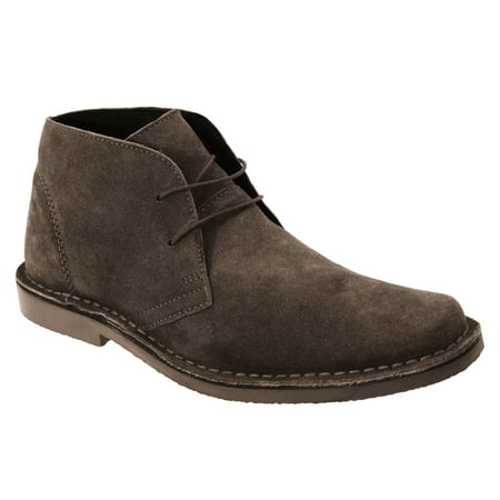 

Roamers Mens Real Suede Classic Desert Boots
