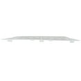 thumbnail image 3 of Cambro 10PPD190 Drain Shelf - Full-Size, Translucent, 3 of 5