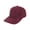 Maroon, variant on TOPTIE 6 Panel Trucker Cap Corduroy Sun Hat Adult Pre-Curved Bill Hat-Pink