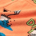thumbnail image 6 of Boys Shark Underwear Little Kids Briefs Children Cotton Breathable Excavator Panties Toddler Comfort Undies (Pack of 6) Size 10, 6 of 6