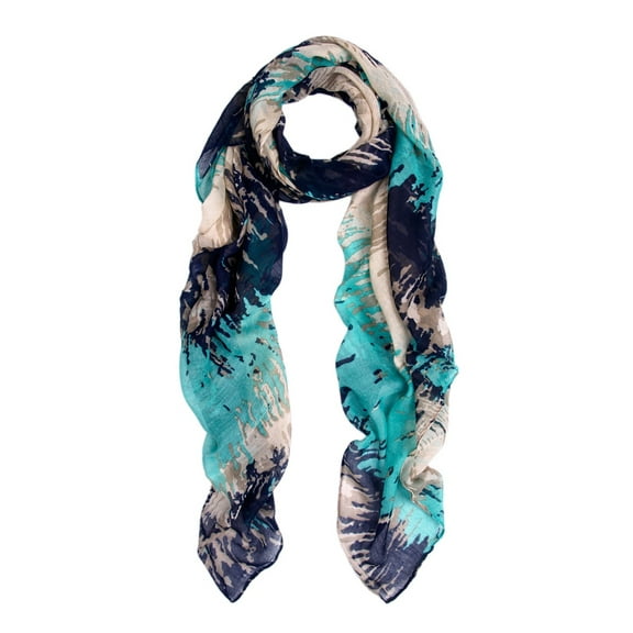 Premium Three-Tone Freestyle Airbrush Scarf