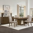 thumbnail image 3 of Steve Silver Garland Engineered Wood Buffet/Server in Brown, 3 of 10