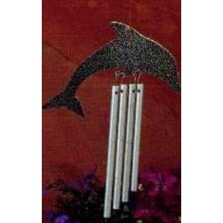 Dolphin Wind Chime (PH8186-1) - China Windchime and Metal Windbell