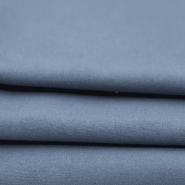 Nappe en Coton Uni pour Couture, Courtepointe, Artisanat et Patchwork, Durable à Utiliser, Bleu Pâle