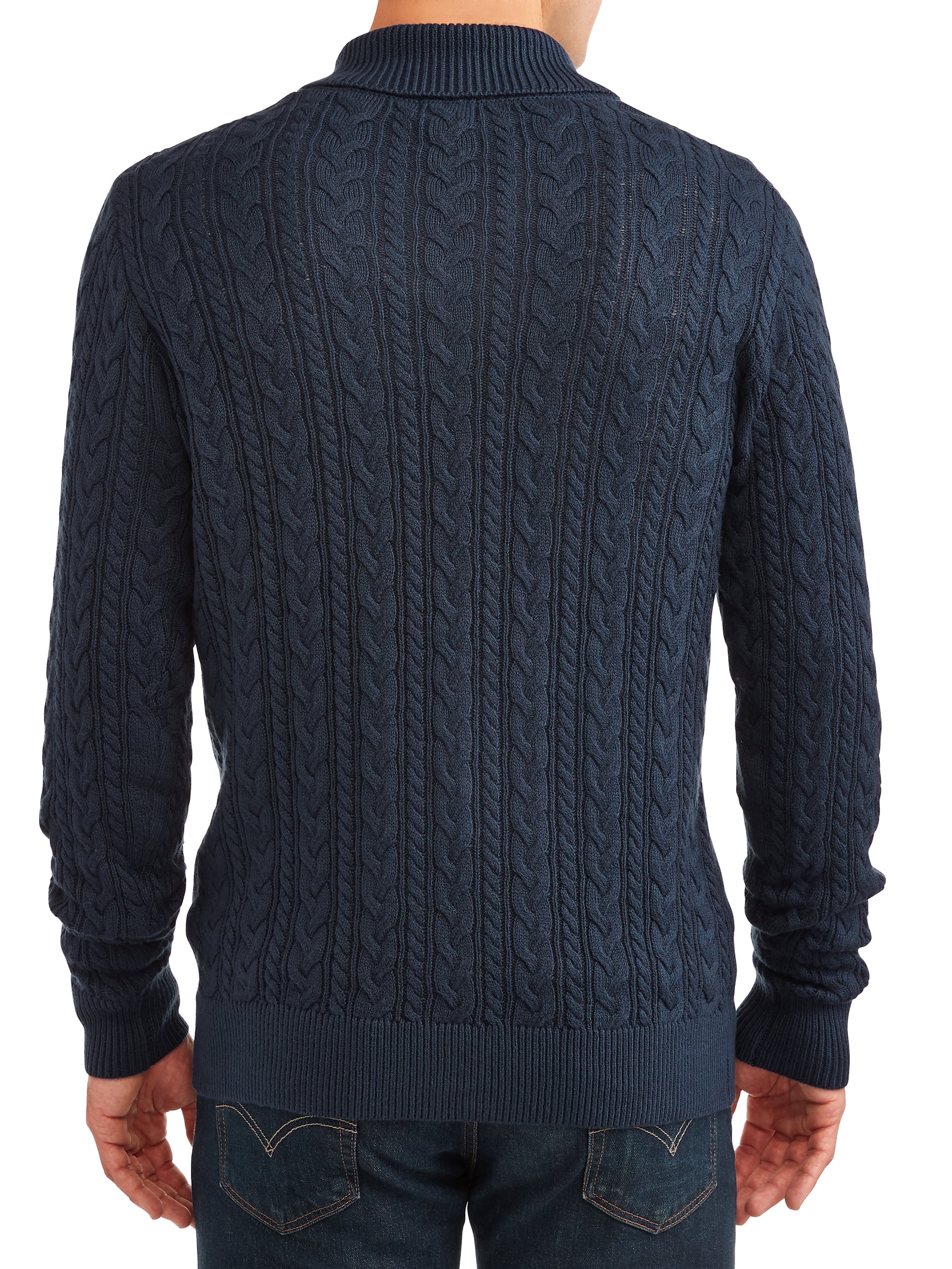 Cable Knit Sweater 