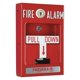 thumbnail image 1 of Estación manual de alarma contra incendios Napco Firewolf, profundidad de 11 cm, 1 of 1