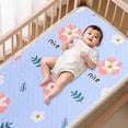 thumbnail image 4 of Home Savings Items!Kyusrd Waterproof And Washable Large Bed Pad For Elderly Care Incontinence Protection And Menstrual Use With Ultrasonical Quilting, 4 of 6