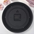 thumbnail image 6 of Unique Bargains Silent Non Ticking Battery Operated Wall Clock Brown, 6 of 6
