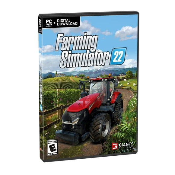 Farming Simulator 22 - PC