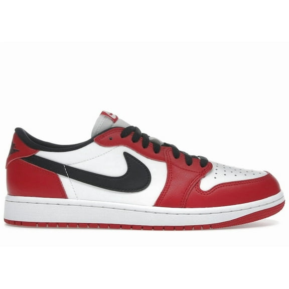 Jordan Men's 1 Retro Low OG Chicago (2025) Shoes, from StockX