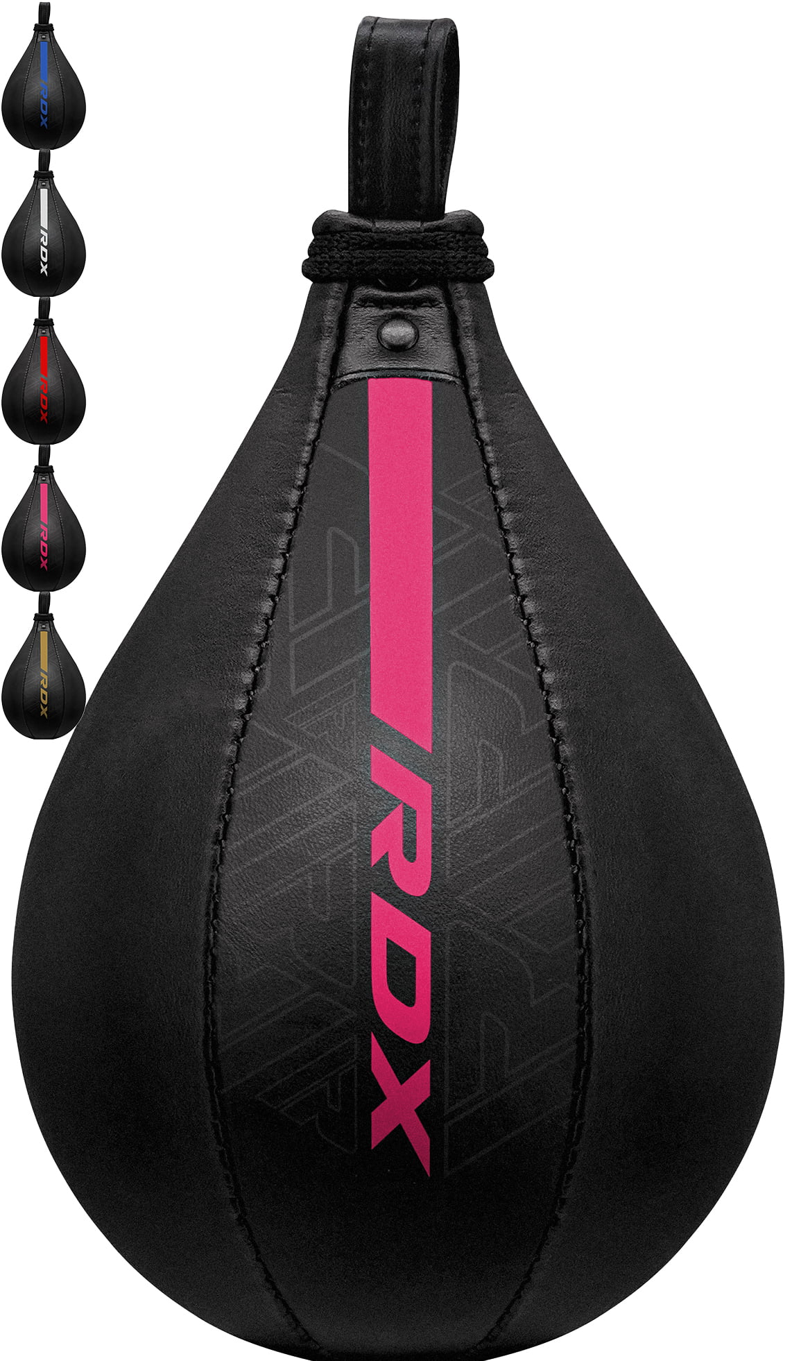 Inflatable Boxing Speed Ball Hanging Bag MMA Punching Training Equipment New 