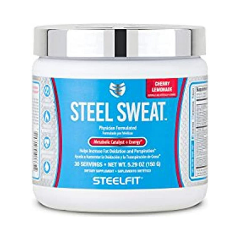 Steel Sweat®  Thermogenic Pre-Workout