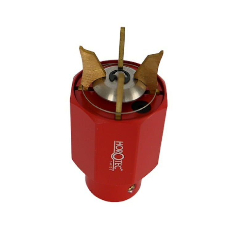 Horotec MSA23.503 polishing vice for watch case backs and bezels Horotec MSA23.503 polishing vice for watch case backs and bezels
