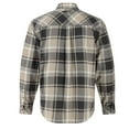 thumbnail image 3 of Legendary Whitetails Men's Buck Camp Flannel Shirt Long Sleeve Button Down 100% Cotton, 3 of 7