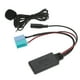 thumbnail image 4 of Adaptador Bluetooth AUX IN, adaptador Bluetooth AUX IN de 6 y 8 pines Reemplazo de micrófono manos libres para Bravo para VISTEON Radio desde 2007, 4 of 5