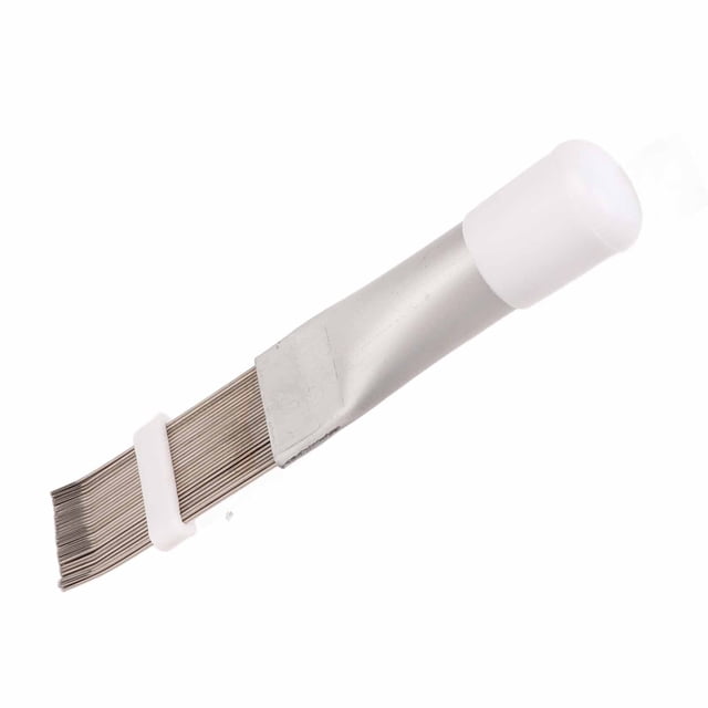 Peine De Aleta Para Aire Acondicionado, Limpiador Alisador De Aletas, aleación De Aluminio De Acero Inoxidable Para Oficina