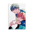 thumbnail image 1 of Anime Given Satou Mafuyu Uenoyama Ritsuka Lienzo 40x60 cm, 1 of 7