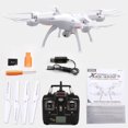 thumbnail image 1 of Blueskysea Free Gift Gel Pen + CX-20 CX20 RC Quadcopter Parts Propeller Prop Fender Bracket Set, 1 of 6