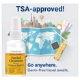 thumbnail image 4 of Limpiador facial en aerosol antimicrobiano SkinSmart, 60 ml (paquete de 3), 4 of 9