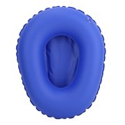 Spptty Inflatable Bed Pan Anti Bedsore Toilet Urinal for Elderly Bedridden, Toilet, Urinal
