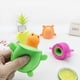 thumbnail image 1 of Juguetes para piscina, juguetes para bebés y niños pequeños. Vaso antiestrés único con forma de animales y tortugas. Productos para reducir el estrés., 1 of 9