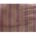 thumbnail image 4 of oneOone Georgette Viscose Fabric Stripe Block Print Fabric By Yard 42 Inch Wide, 4 of 4