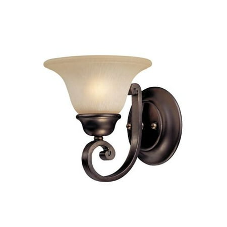 Dolan Designs 1086 1 Light Up Lighting Wall Sconce from the Brittany Collection