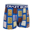 thumbnail image 3 of Crazy Boxeurs Pop Saveurs de Tarte Boxeurs dans Boîte de Tarte - Grand (36-38), 3 of 5
