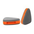 thumbnail image 3 of Soportes para flexiones, parada de manos, mango suave para calistenia, fitness, entrenamiento de fuerza en el suelo, estables y resistentes., 3 of 9