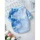 thumbnail image 3 of PETSIN 1pc Tie Dye Pattern Pet Sweatshirt For Cats & Dogs, 3 of 4