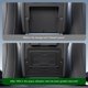 thumbnail image 3 of Xipoqix Caja De Almacenamiento Oculta De Un Solo Toque Compatible Con Chevy Colorado 2023-2026 Reposabrazos Compartimento Secreto Organizador De Consola Central De Repuesto Para Accesorios Chevy Color, 3 of 5
