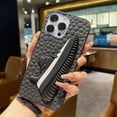 thumbnail image 1 of Funda de teléfono a prueba de golpes 3D para Apple, zapatillas rojas, iPhone 14, 13pro, 13pro max, 12pro max, 11pro max, XS, XR, 8, 7Plus, 12Mini, 13Mini Fivean unisex, 1 of 2