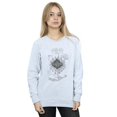 thumbnail image 2 of Harry Potter Womens The Marauder's Map Sweatshirt, 2 of 5