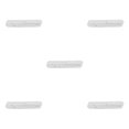 thumbnail image 1 of Methold Soporte para teléfono móvil Oficina en casa Soporte para teléfono celular para tableta antideslizante ajustable Soporte plegable, Blanco Type2 NO2, 1 of 6