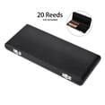 thumbnail image 2 of Reed Box, 10/12/20pcs Portable Moisture-Proof Oboe Reeds Box, Wooden For Sax Oboe Reeds Beginners, 2 of 8
