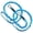 Lagoon Blue, variant on WAVESRX DockingPal™ - Premium Flat Bungee Dock Line for Boats | Elastic Boat Dock Rope with 1 Stainless Steel Carabiner & 1 Loop | Stretches from 5' to 9' for Jet Ski, PWC & Boat