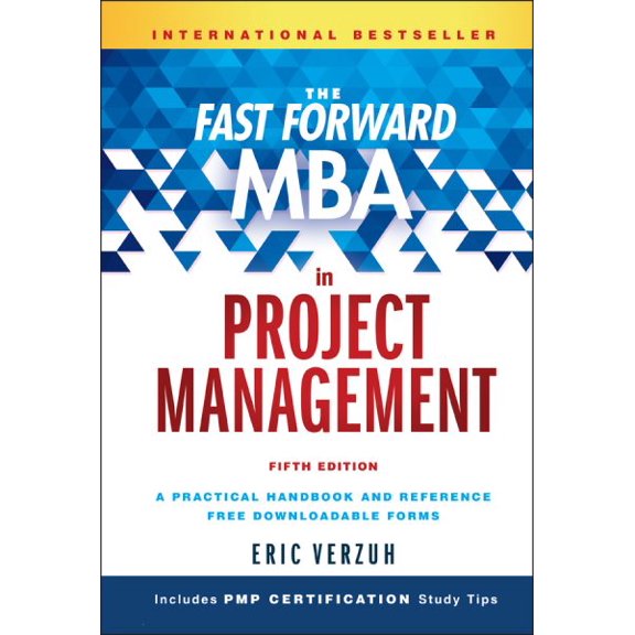 Pre-Owned Fast Forward MBA The Fast Forward MBA in Project Management, (Hardcover)