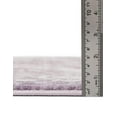 thumbnail image 5 of Unique Loom New Classical Collection Area Rug - Olympia (8' x 10' Rectangle Purple/Ivory), 5 of 7