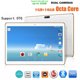 thumbnail image 3 of 10.1Inch 1+16G Android 4.4 Sim Cámara Teléfono Wifi Tablet PC U Dorado Universal no aplica GB, 3 of 4