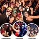 thumbnail image 5 of Máscara de mascarada para mujer, máscara de ojos para fiesta, baile de graduación, disfraz de Mardi Gras, máscaras retro, 5 of 5