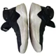 thumbnail image 5 of Ad-id-as Mens Cloudfoam Streetfire Basketball Shoes Sz 8.5 Black Mid Top Athletic, 5 of 6