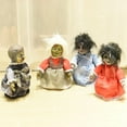 thumbnail image 5 of Stibadium Creepy Animated Haunted Doll Prop Crying Babydoll Halloween Indoor Decorations, 5 of 5