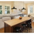 thumbnail image 3 of Westinghouse Iron Hill Pendant Oil Rubbed Bronze Finish with Highlights, 3 of 3
