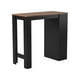 thumbnail image 3 of Mesa de Bar con Barra integrada 3 Estantes Bossa Ander, 3 of 10