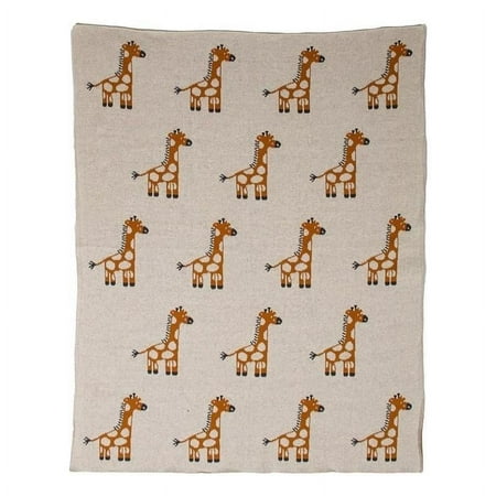 UPC: 0025773017772 | Parkland Collection Amy Grande Transitional Ivory Knitted 32 X 40 Baby Blanket