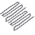 thumbnail image 3 of Chain,2Pcs Hanging Chain One Aluminum Chain Aluminum Curb Chain High-Precision Functionality, 3 of 5